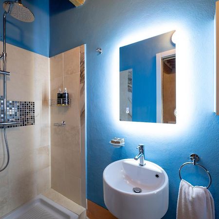 Casa Bardi Apartment San Gimignano Bagian luar foto