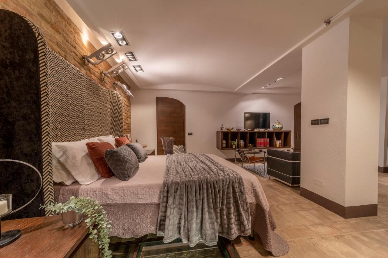 Casa Bardi Apartment San Gimignano Bagian luar foto