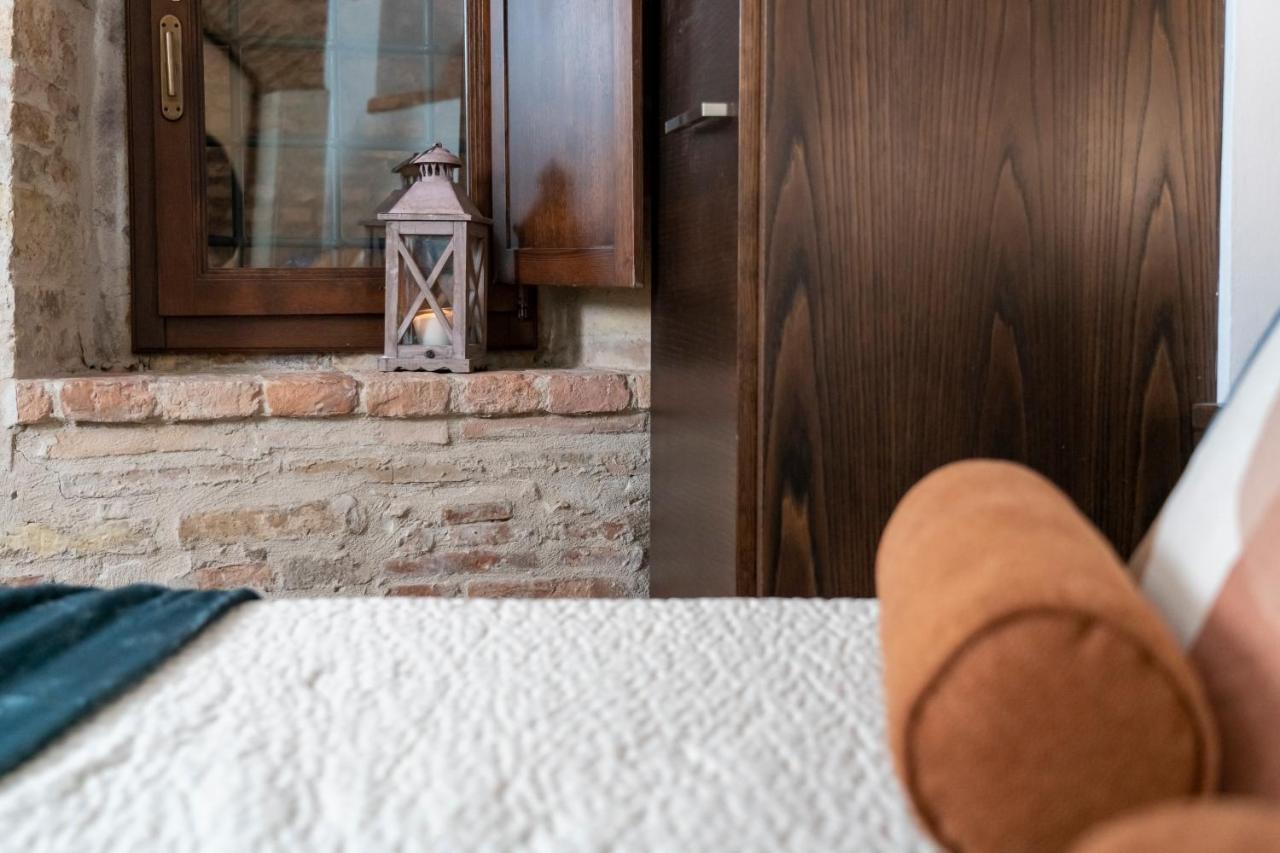 Casa Bardi Apartment San Gimignano Bagian luar foto