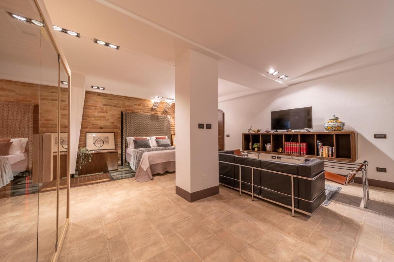Casa Bardi Apartment San Gimignano Bagian luar foto