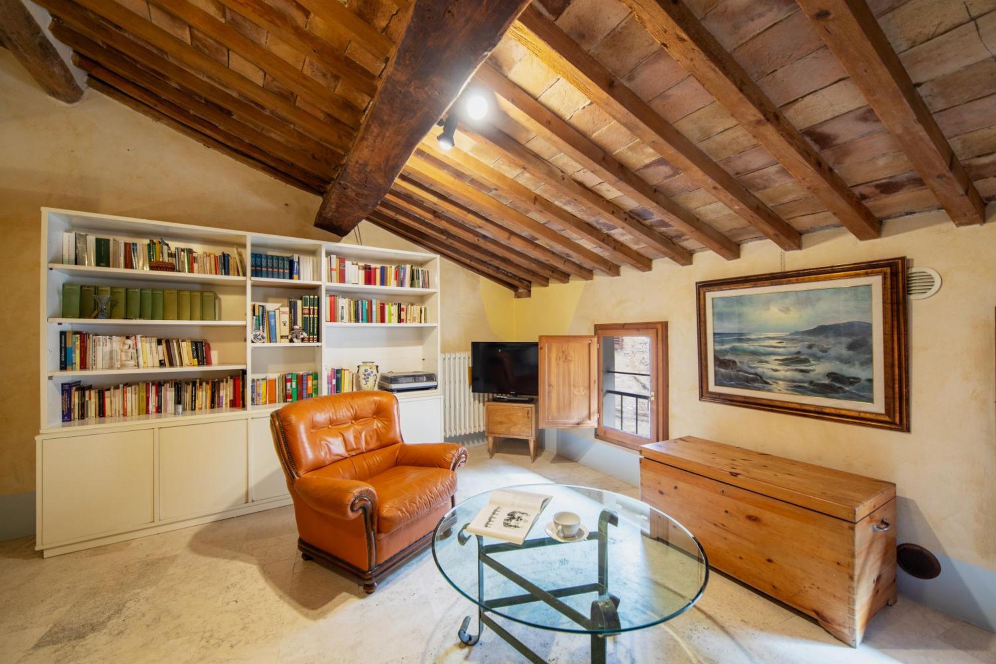 Casa Bardi Apartment San Gimignano Bagian luar foto