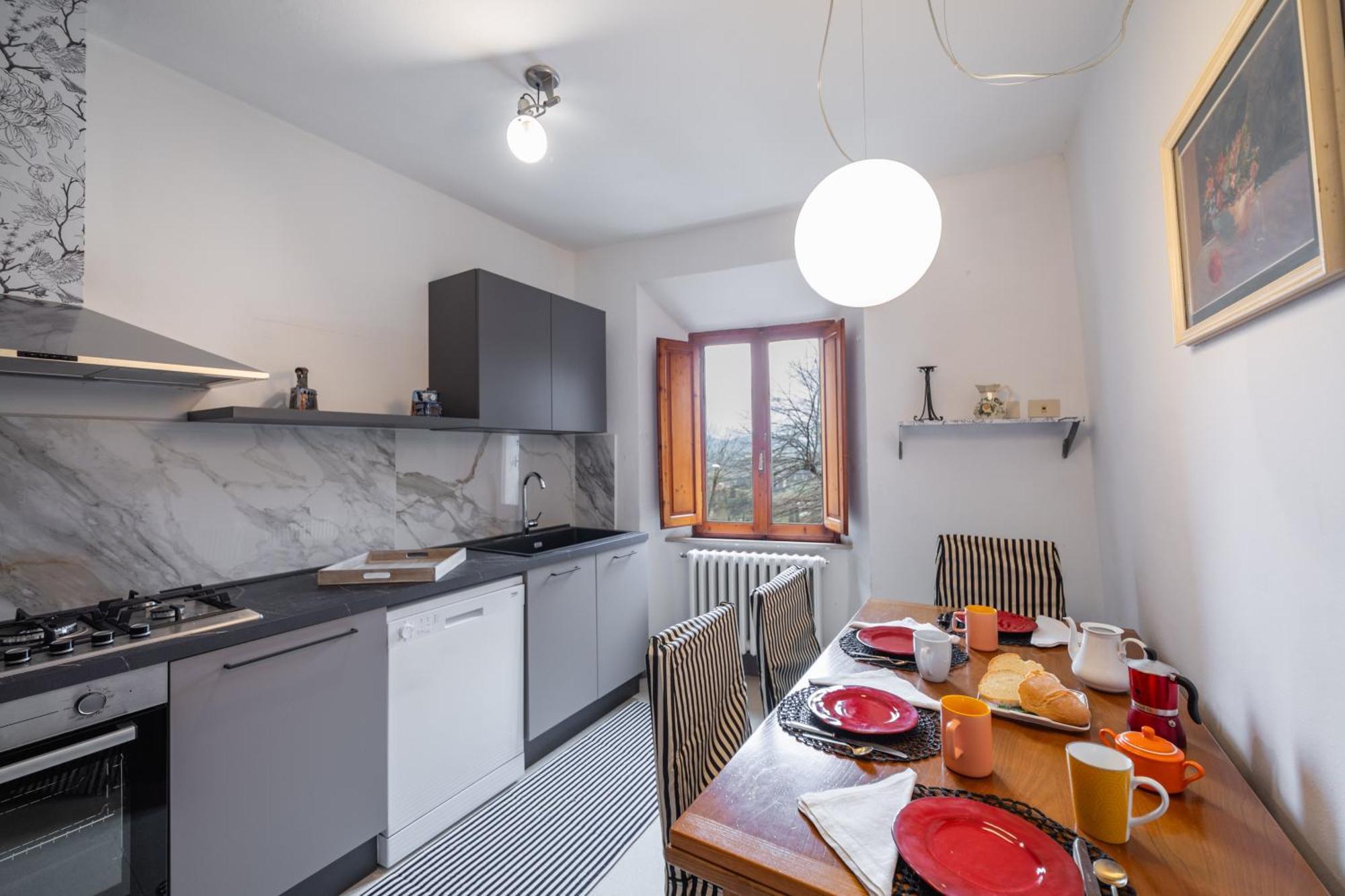 Casa Bardi Apartment San Gimignano Bagian luar foto